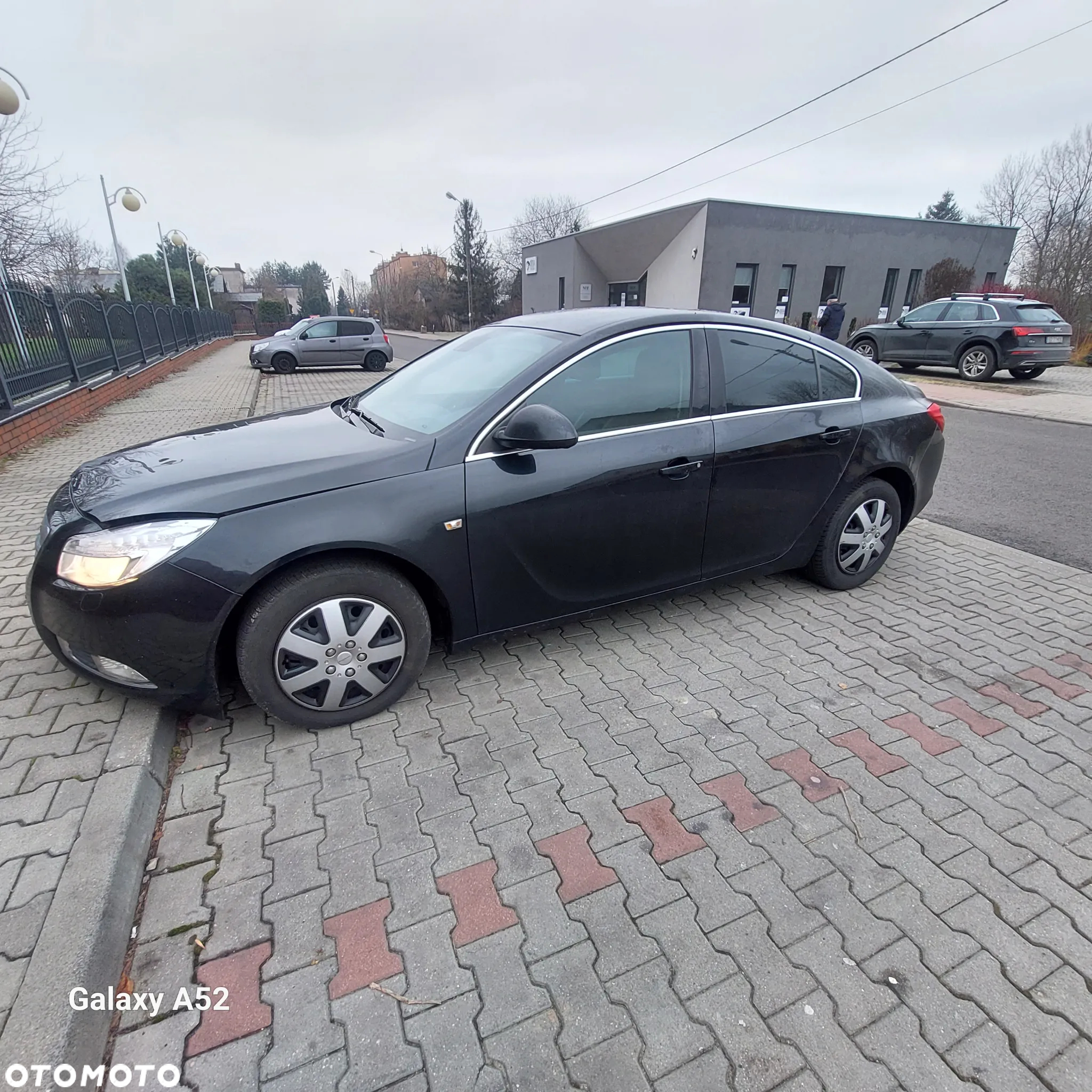 Opel Insignia - 14