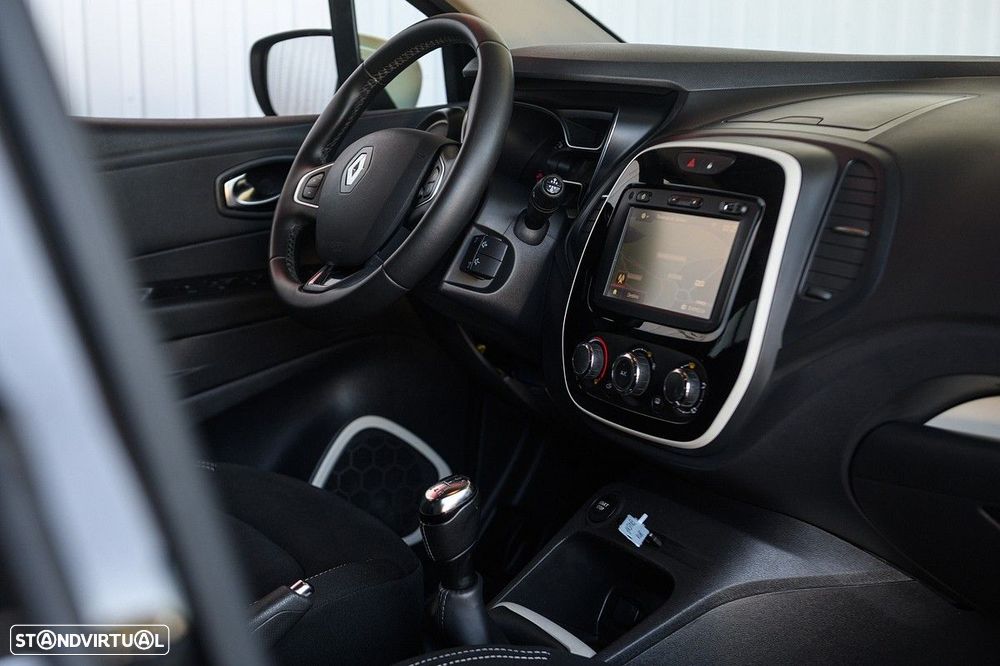 Renault Captur 0.9 TCE Zen - 20