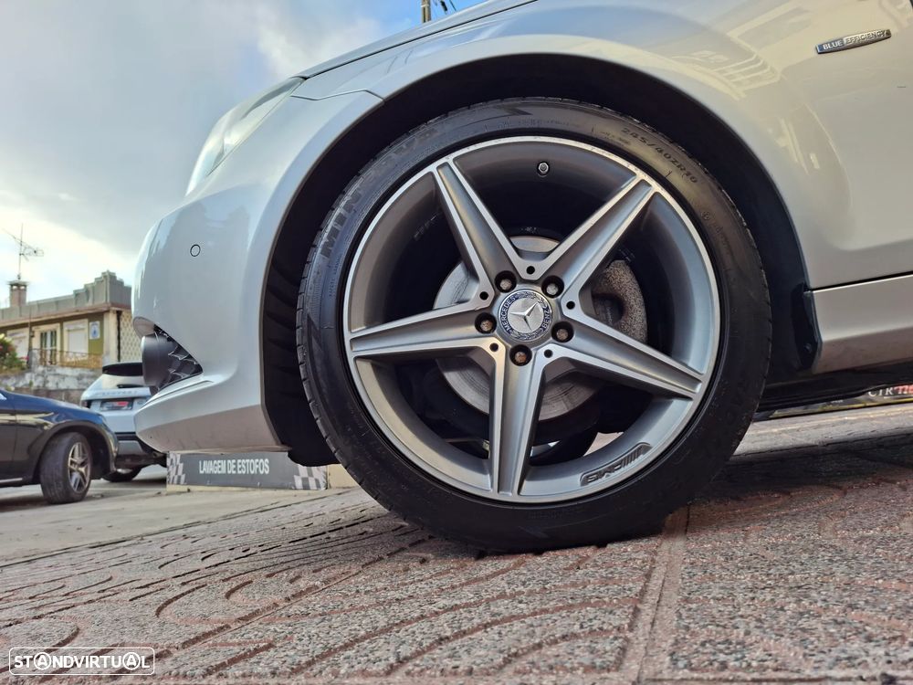 Mercedes-Benz C 200 Station CDI DPF (BlueEFFICIENCY) Elegance - 12
