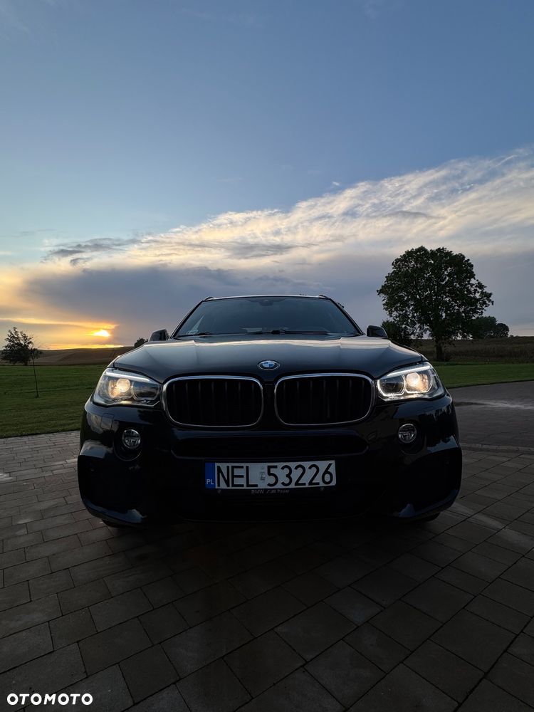 BMW X5 xDrive25d - 8