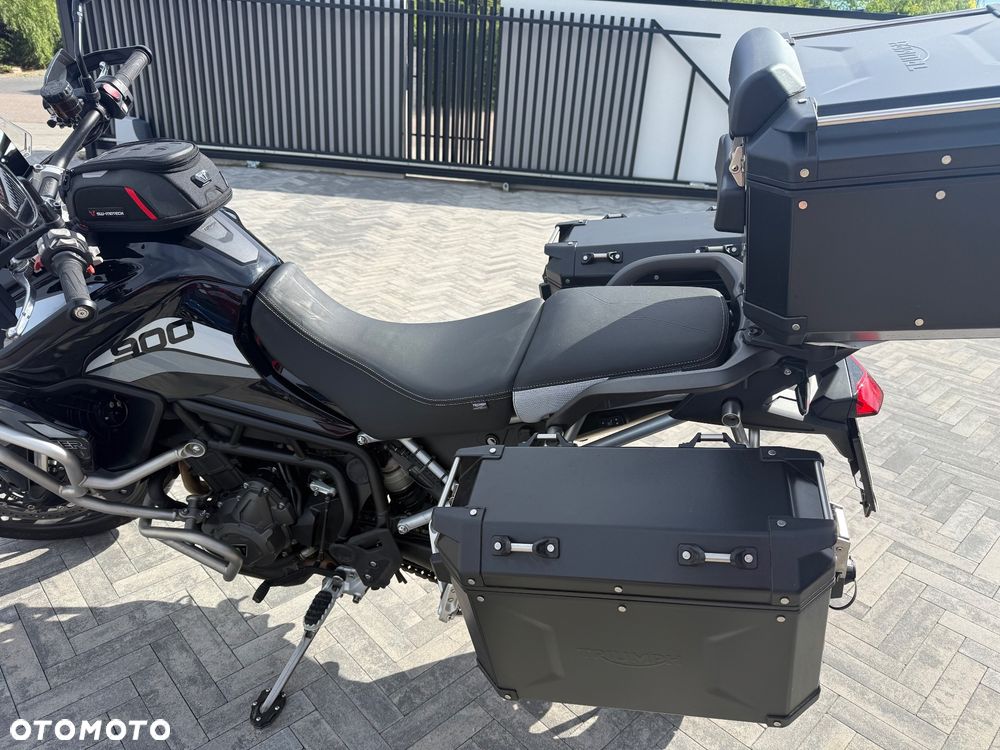Triumph Tiger - 21