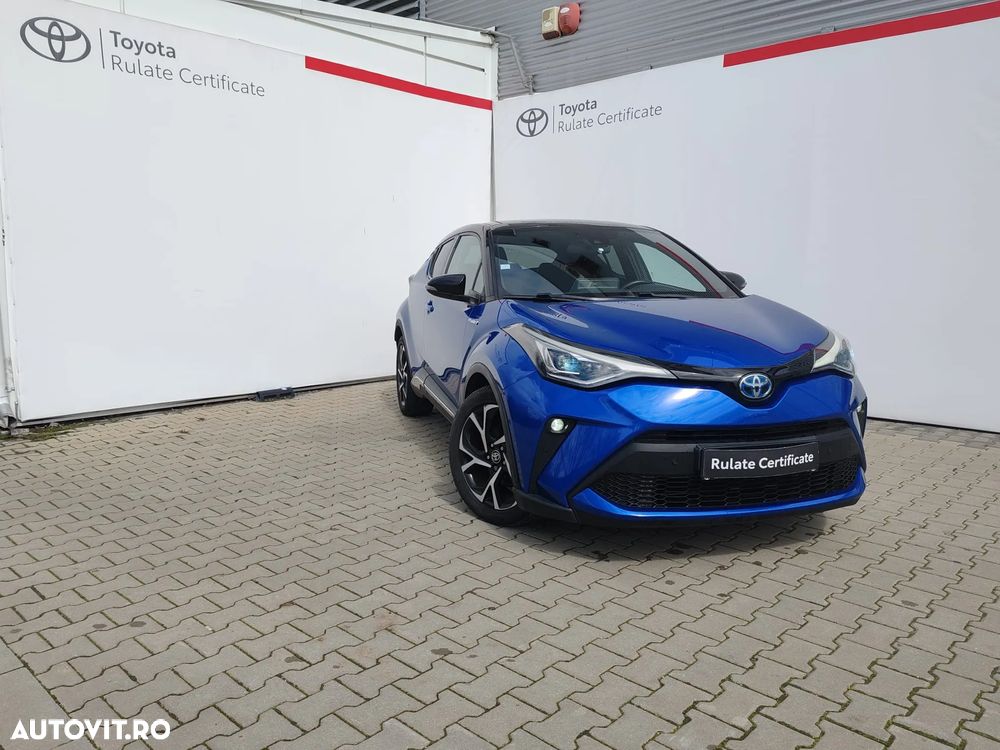 Toyota C-HR - 1