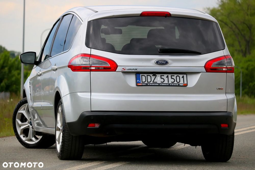 Ford S-Max 2.0 TDCi DPF Titanium - 22
