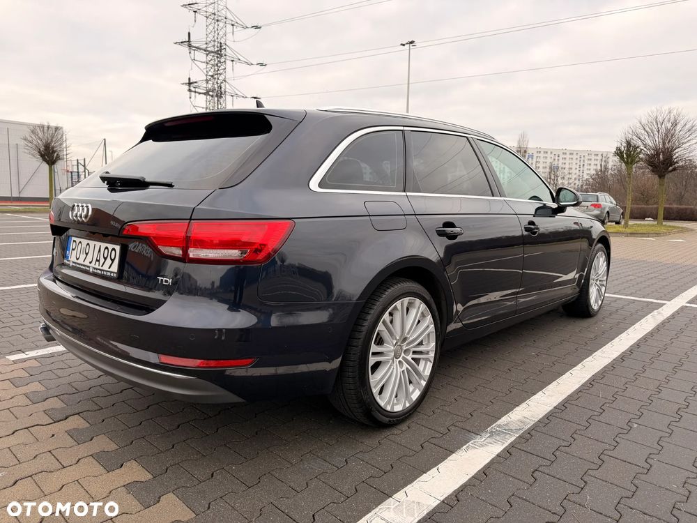 Audi A4 Avant 2.0 TDI S tronic - 7