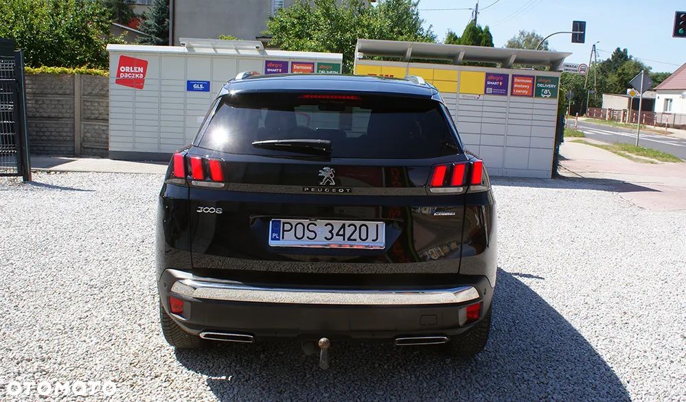 Peugeot 3008 1.5 BlueHDi GT S&S EAT8 - 8