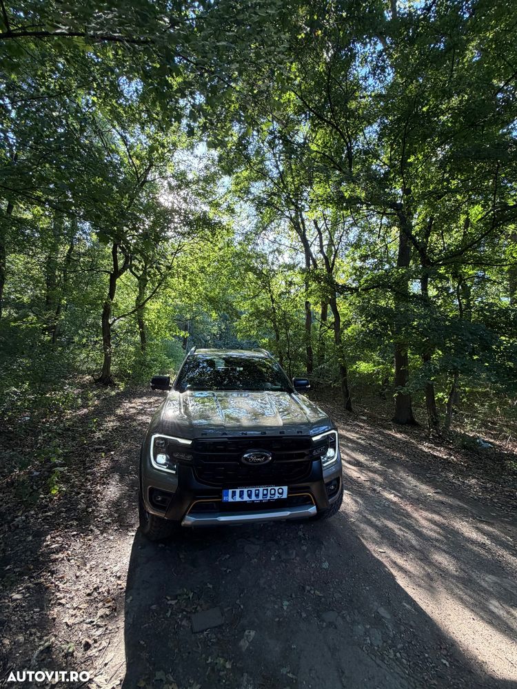 Ford Ranger 2.0 TD 205 CP 10AT 4x4 Double Cab FX4+ (TREMOR) - 9