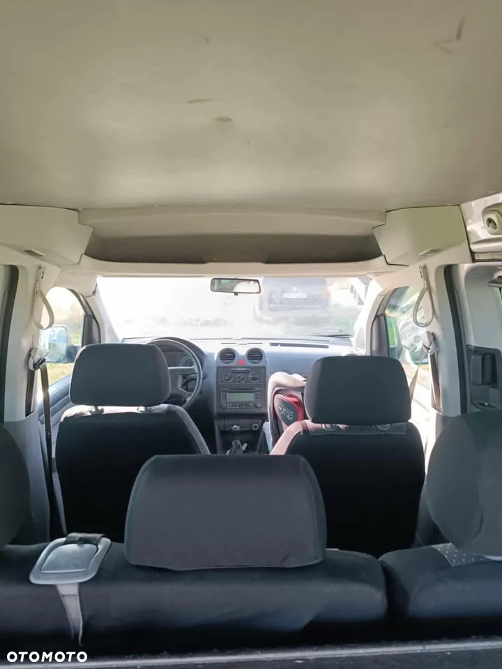 Volkswagen Caddy 1.9 TDI Life - 12