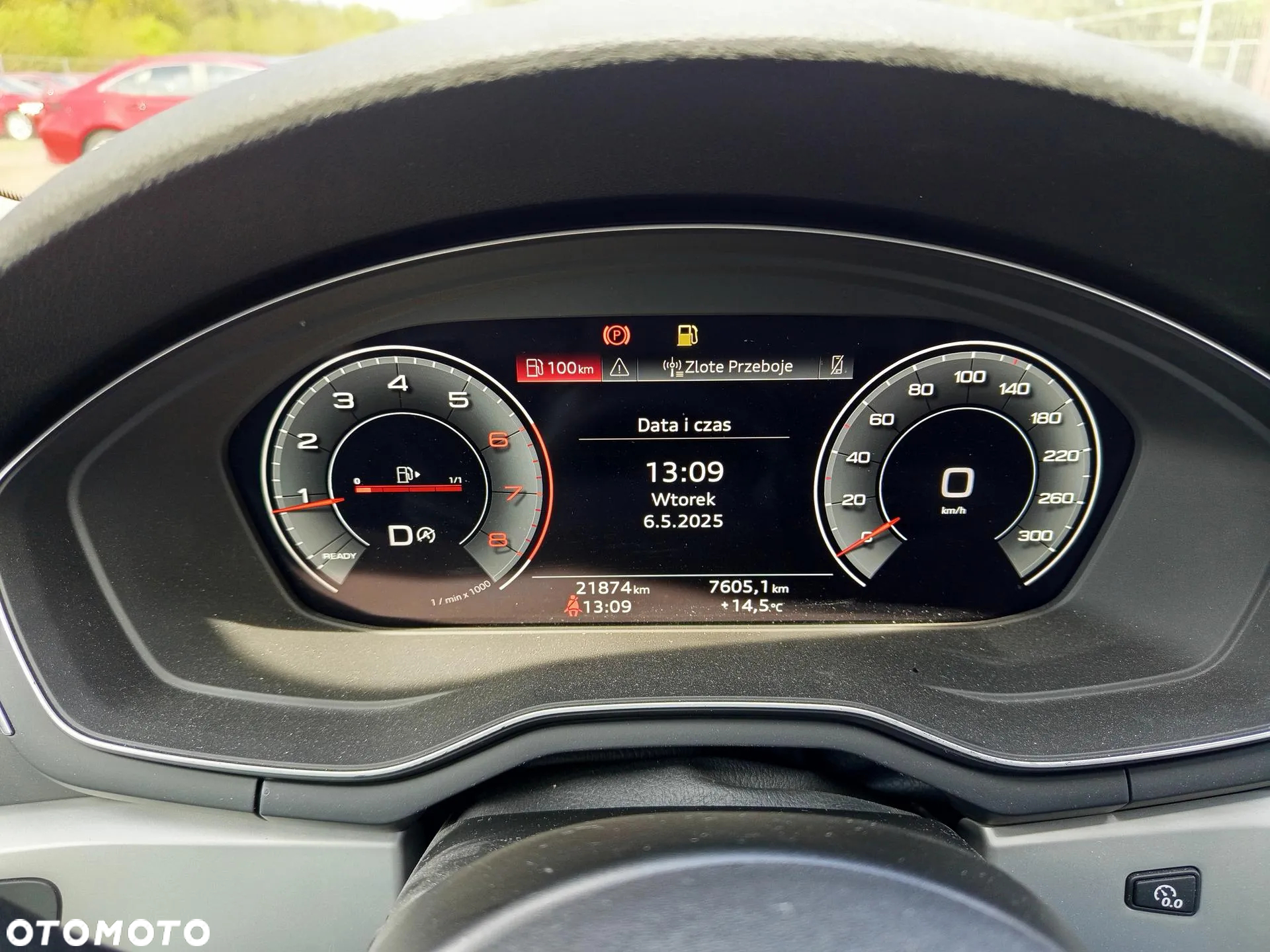 Audi A4 - 9