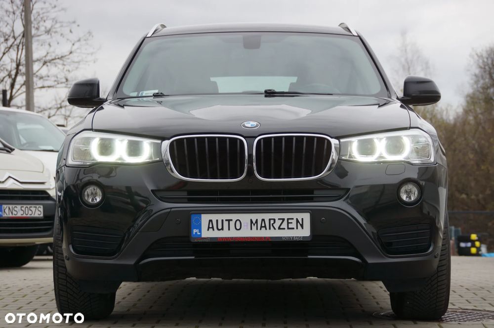 BMW X3 xDrive20i - 3
