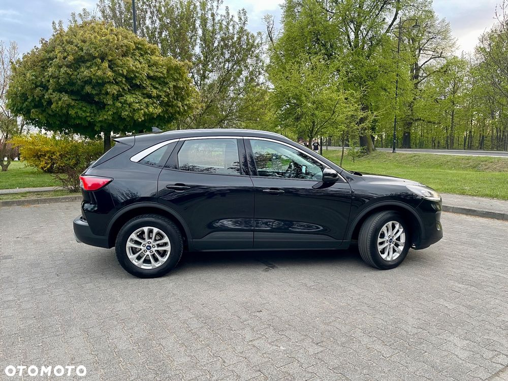 Ford Kuga 2.5 Duratec FHEV TITANIUM - 8