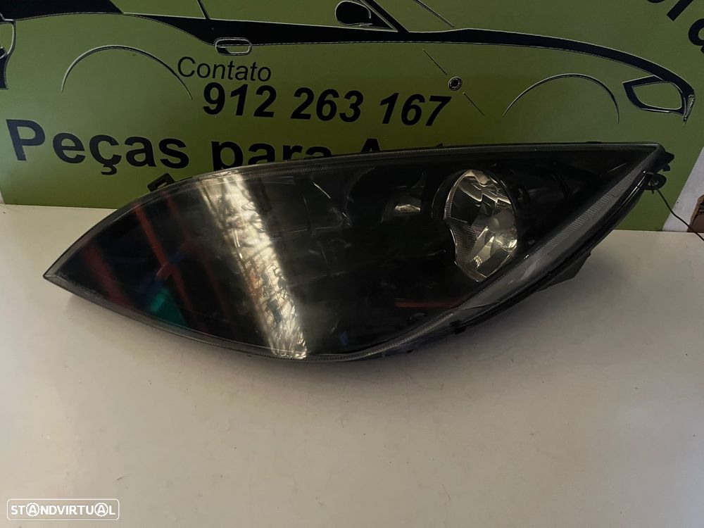 Mitsubishi Colt VI / FAROL ESQUERDO - FF804 - 3