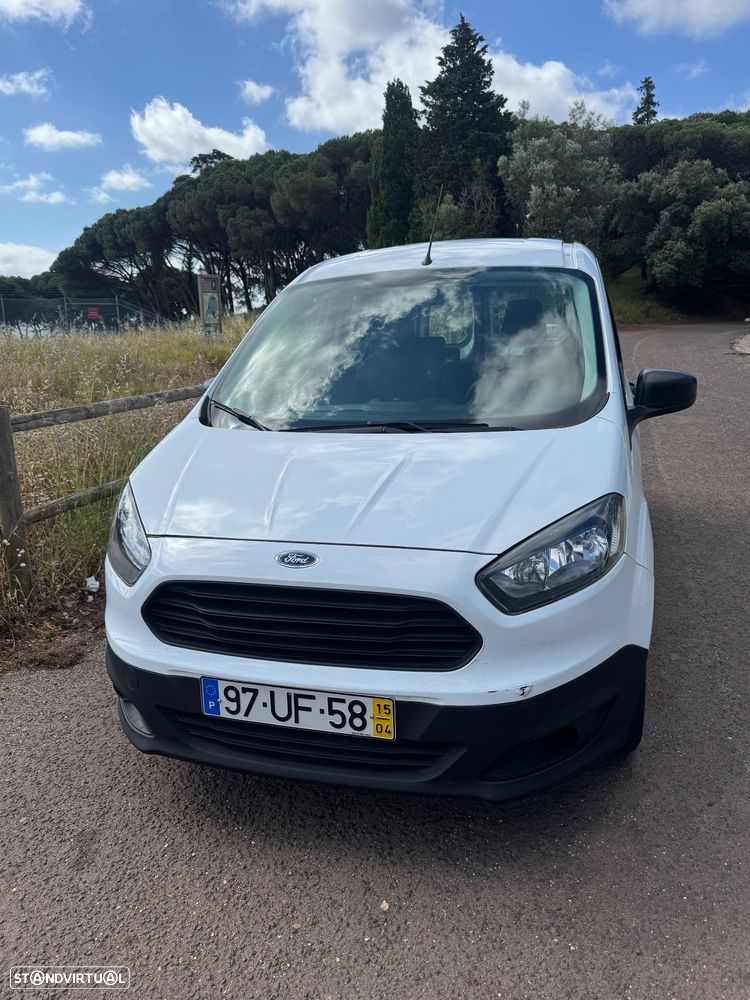 Ford Courier - 1