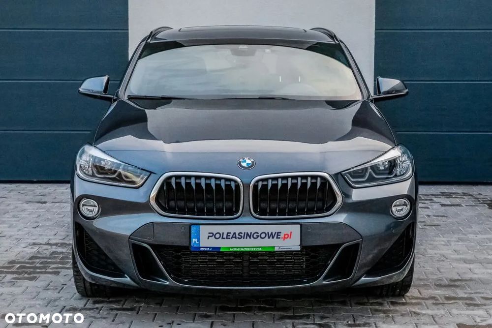 BMW X2 xDrive20d M Sport - 9