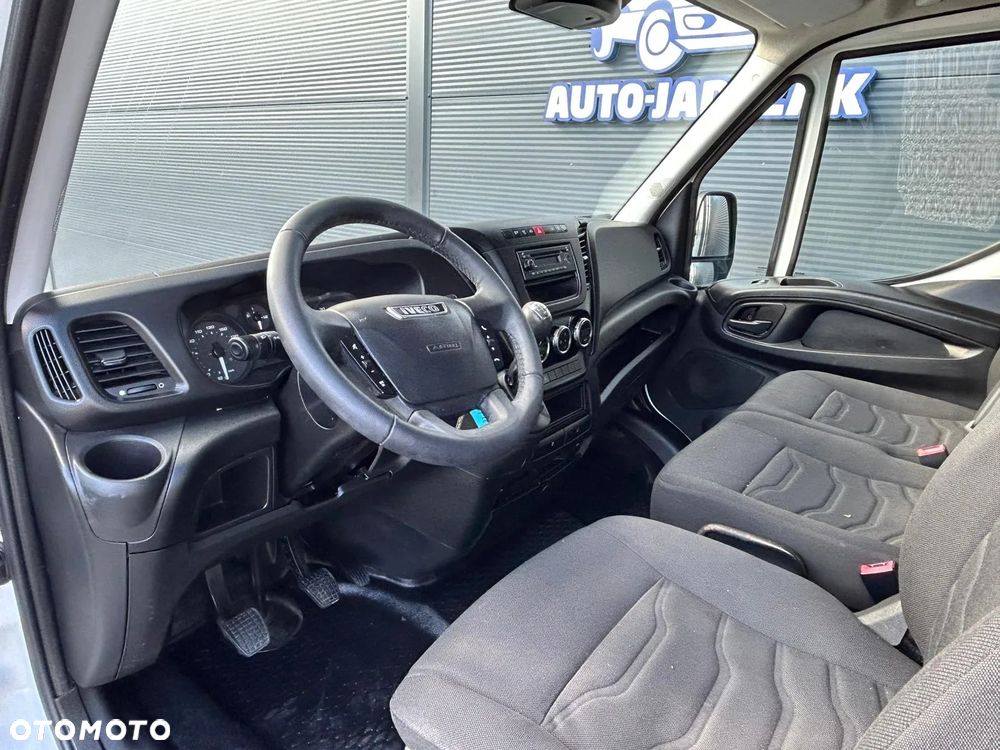 Iveco Daily 35C15 L4H2 Maxi Max **NA BLIŹNIAKACH**SERWIS**KLIMA**Sprowadzony**2016R** - 7