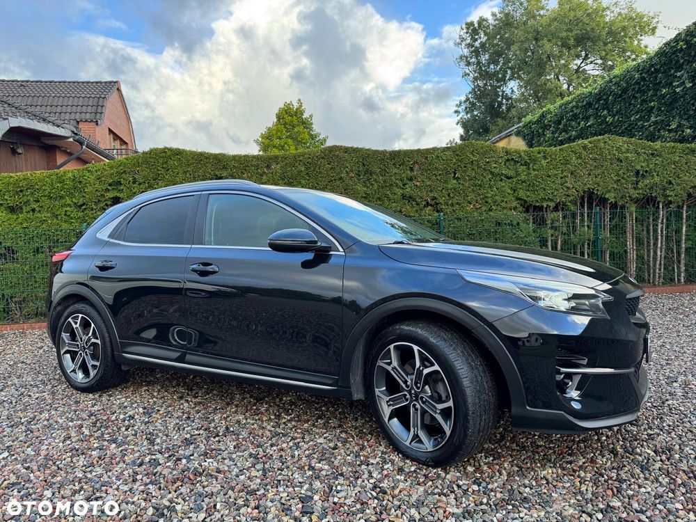 Kia XCeed 1.6 CRDi mHEV Prestige Line DCT - 7