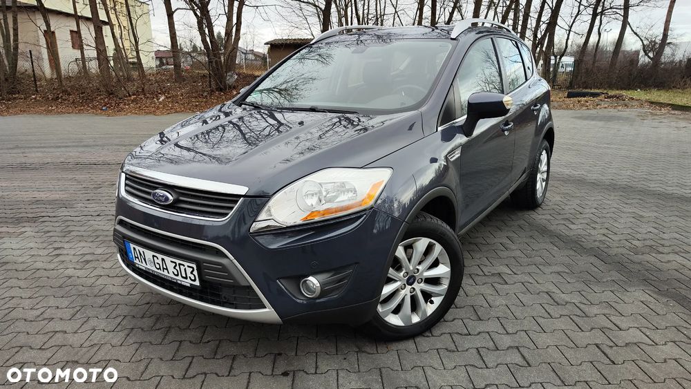 Ford Kuga 2.0 TDCi Titanium - 1