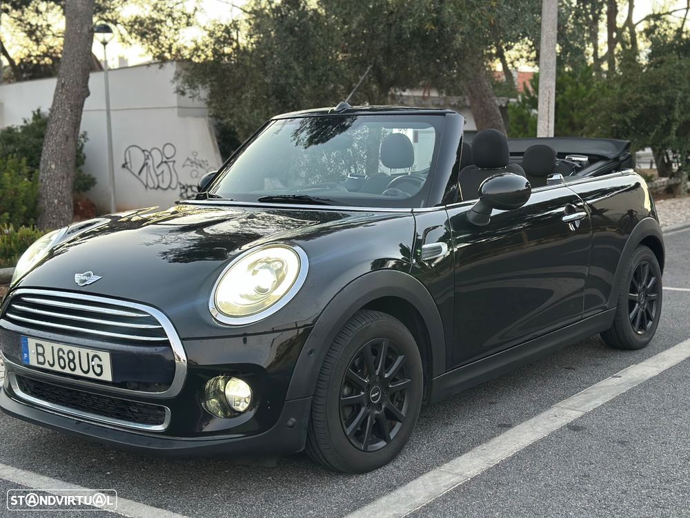 MINI Cabrio Cooper D Aut. - 11