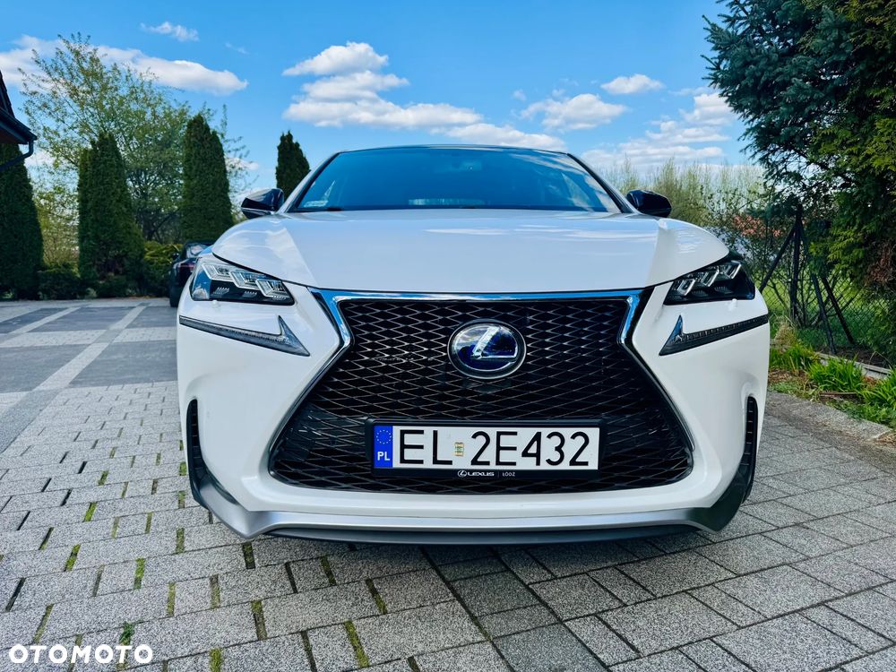 Lexus NX 300h F Sport AWD - 2