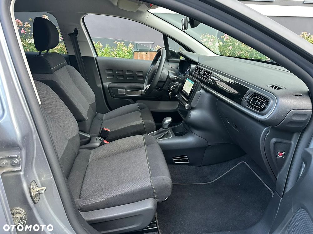 Citroën C3 1.2 PureTech Elle S&S EAT6 - 10