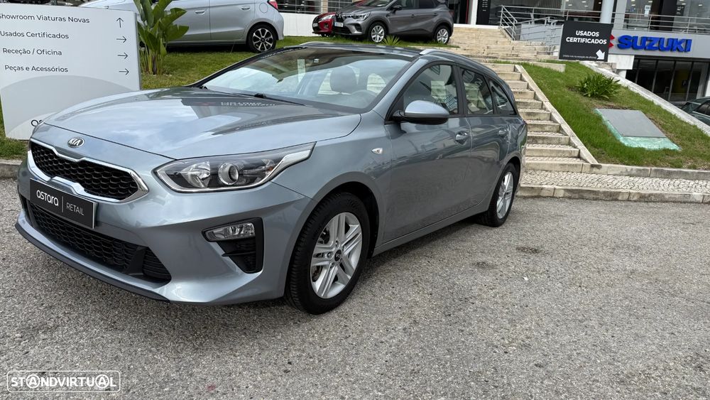 Kia Ceed SW 1.6 CRDi SX - 3