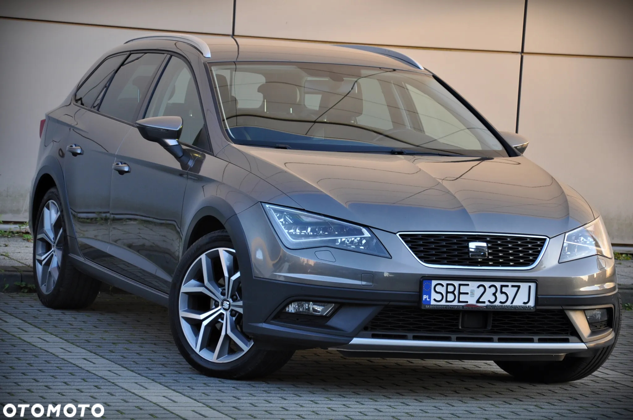 Seat Leon ST 2.0 TDI Start&Stop 4Drive X-Perience - 9
