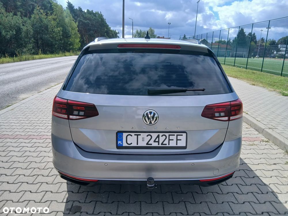 Volkswagen Passat 2.0 TDI SCR DSG Elegance - 6