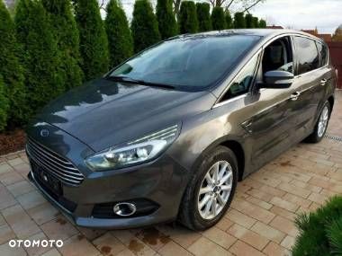 Ford S-Max 2.0 TDCi Titanium - 1