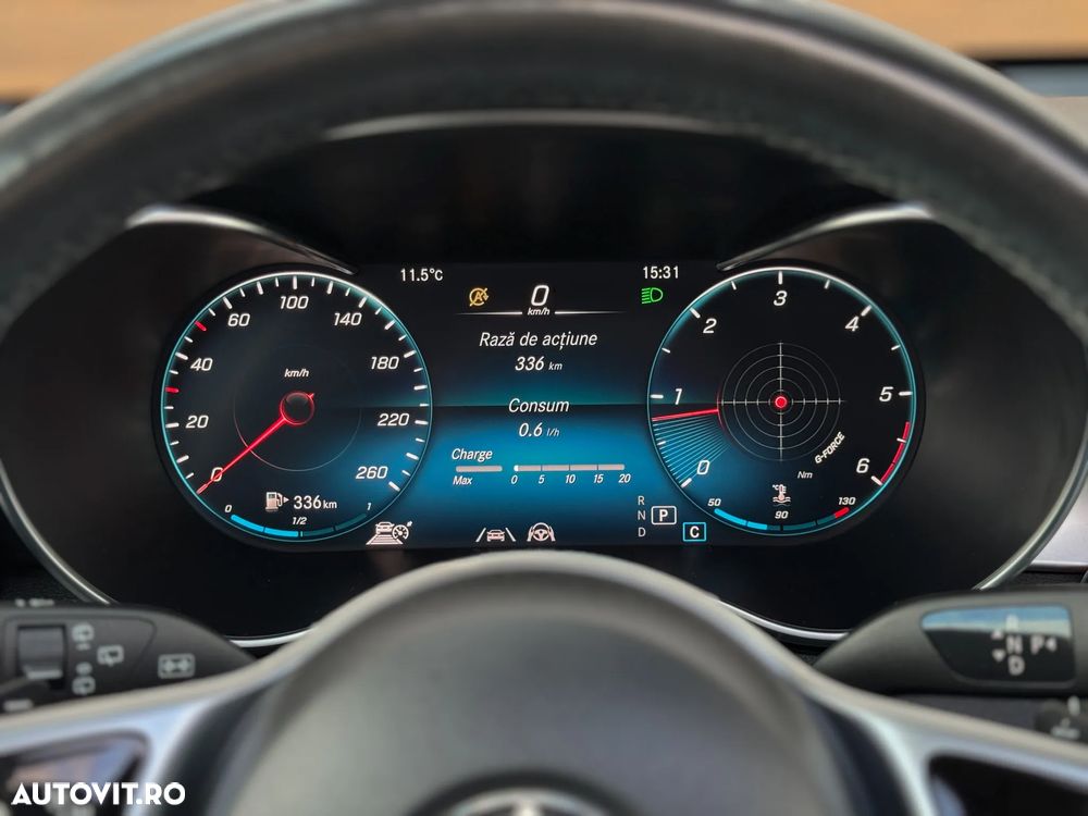 Mercedes-Benz GLC 300 d 4Matic 9G-TRONIC Exclusive - 17