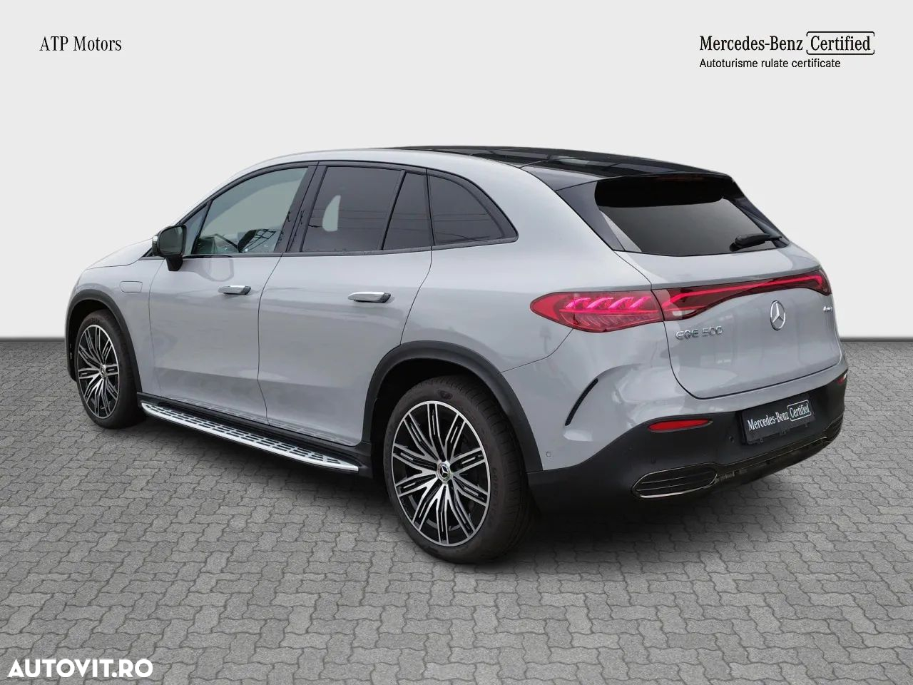 Mercedes-Benz EQE - 18