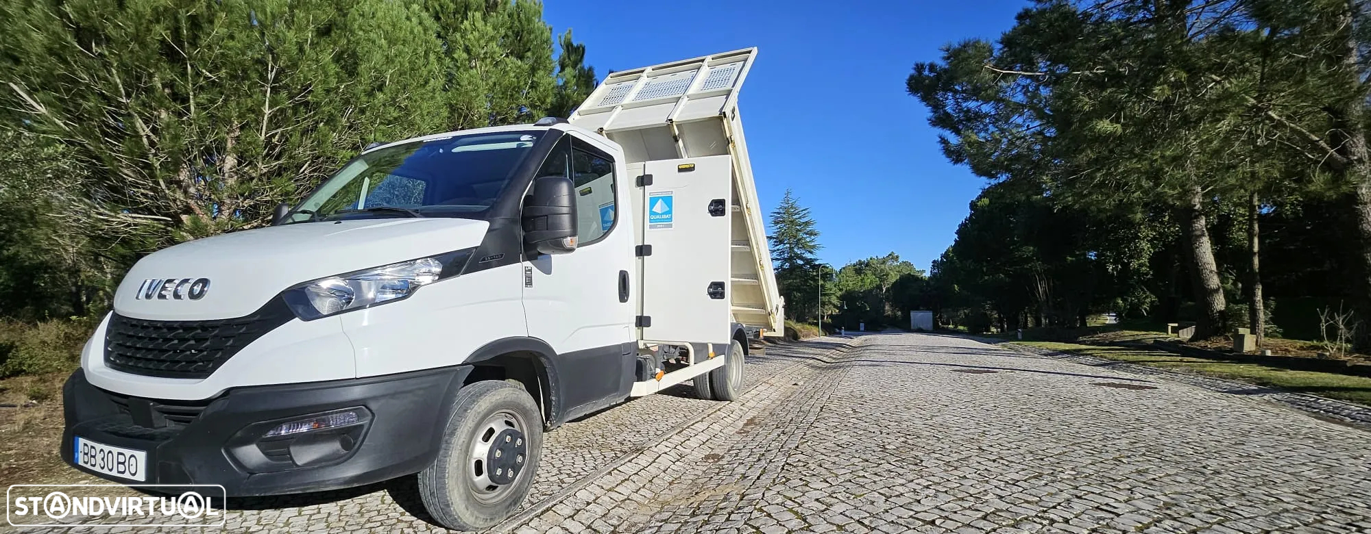Iveco 2.3 35 C14 3000 CD - 12
