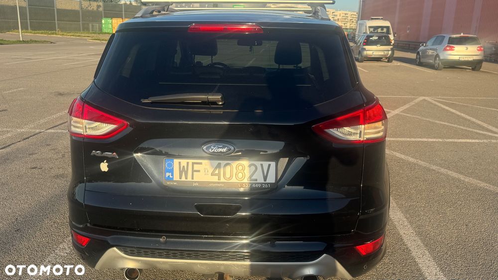 Ford Kuga 2.0 TDCi 4WD Titanium Plus - 9