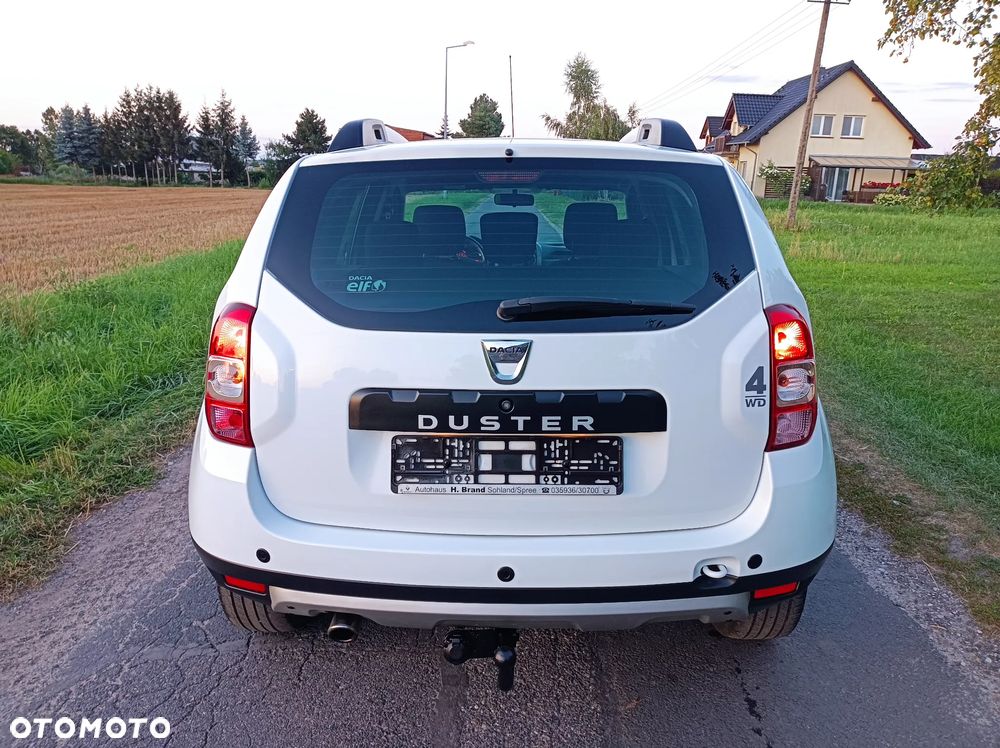 Dacia Duster TCe 125 4WD Prestige - 39