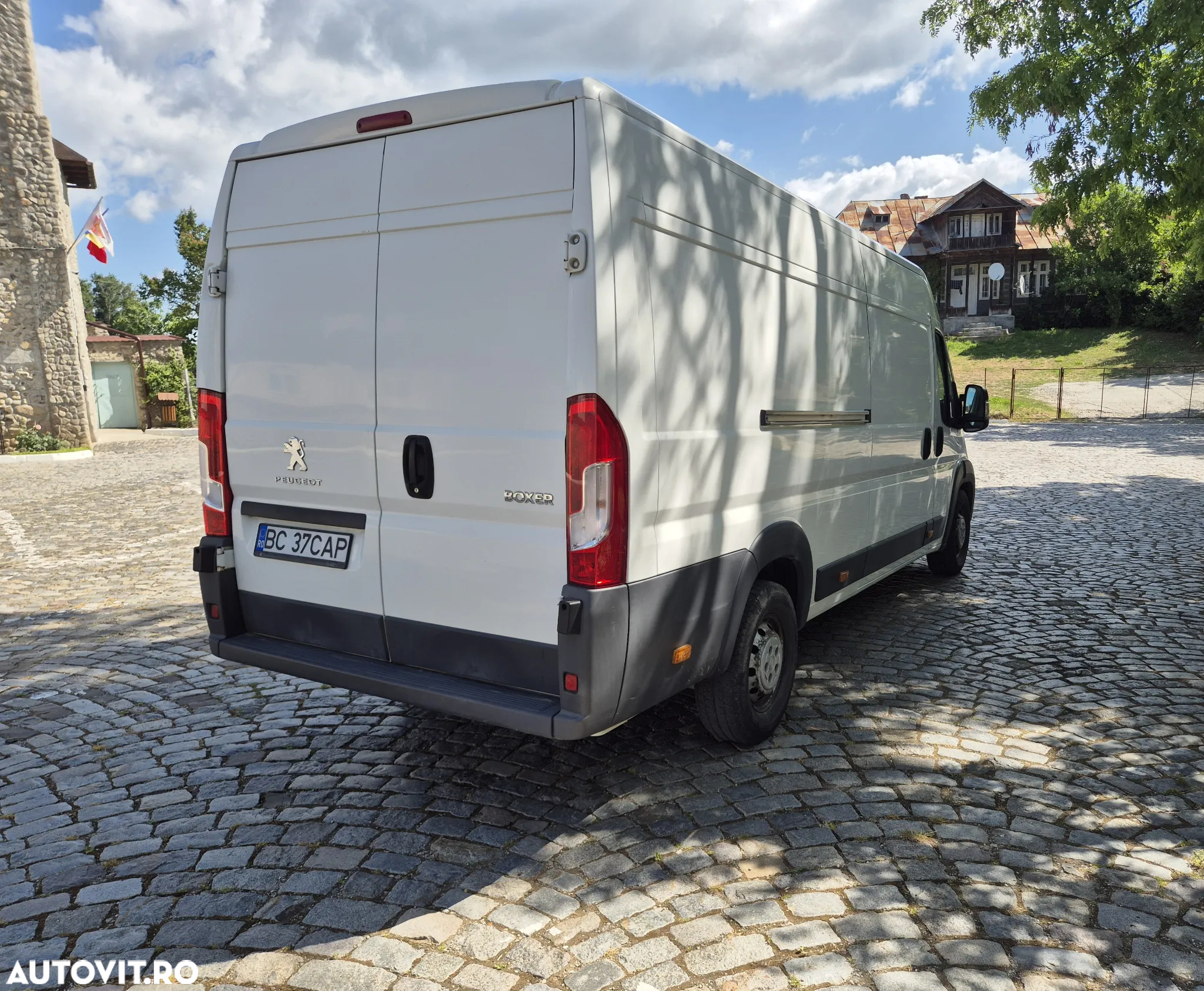 Peugeot BOXER - 6