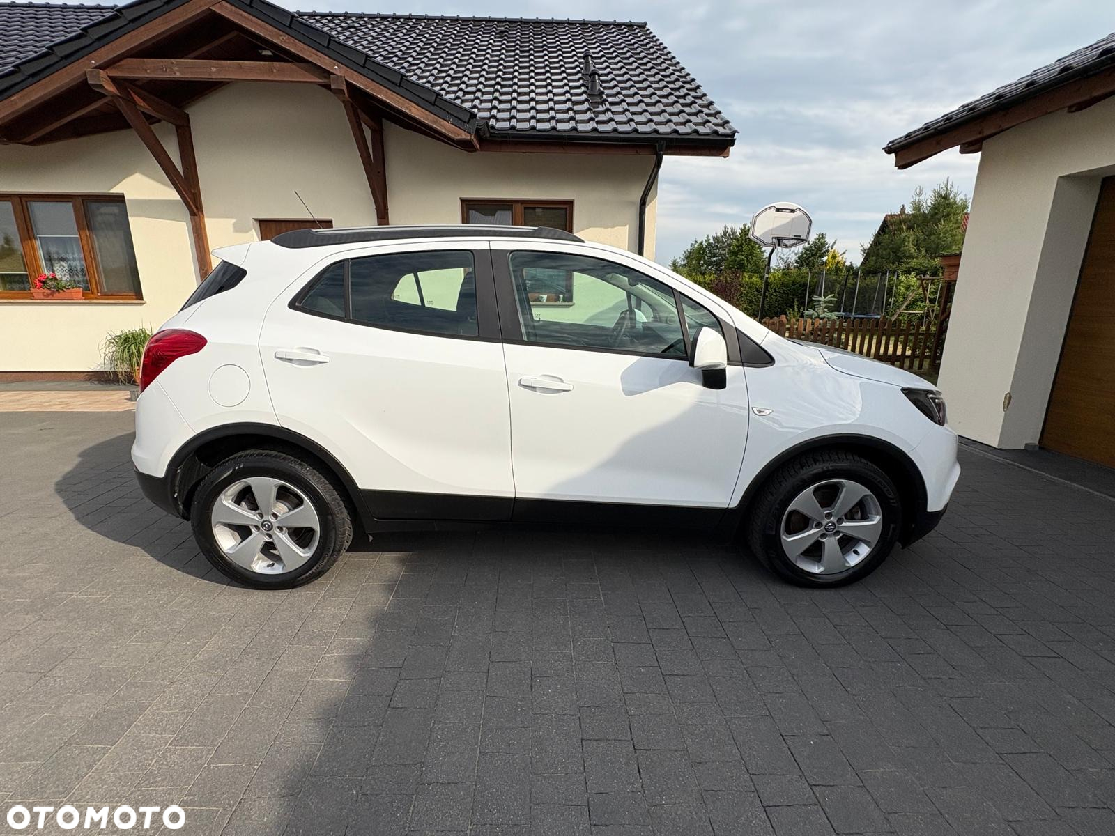 Opel Mokka X 1.4 ECOTEC Start/Stop Selection - 6