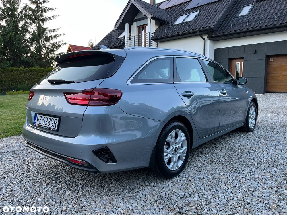 Kia Ceed 1.5 T-GDI M - 3