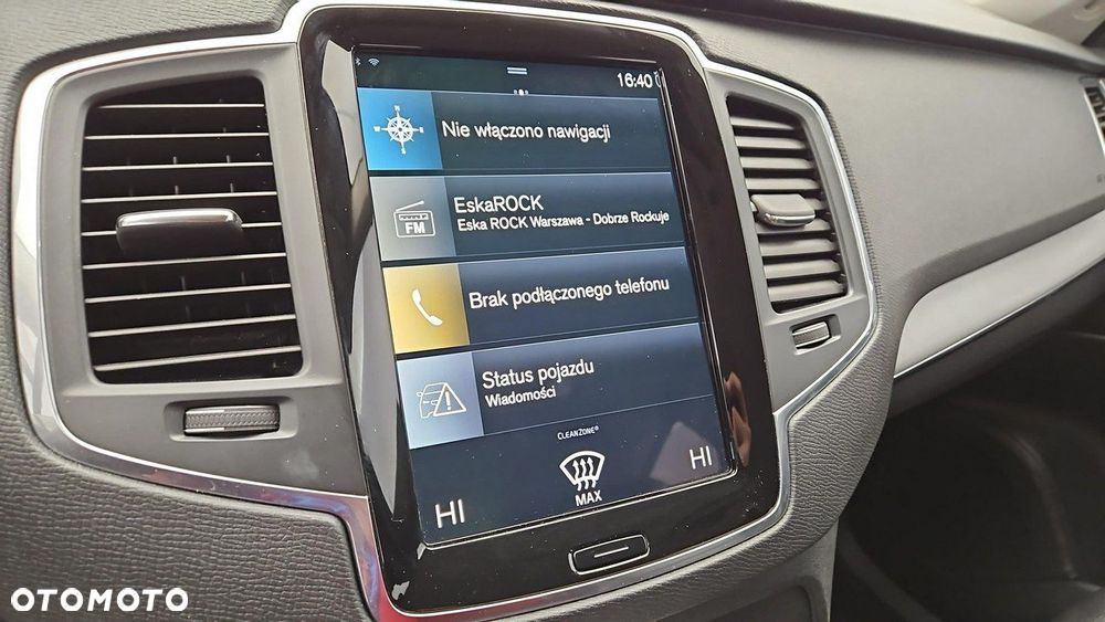 Volvo XC 90 - 20