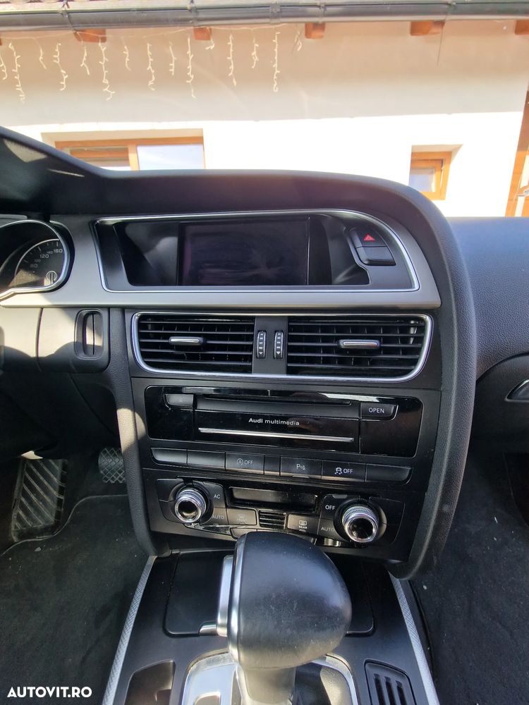 Audi A5 2.0 TDI ack quattro DPF S tronic - 11