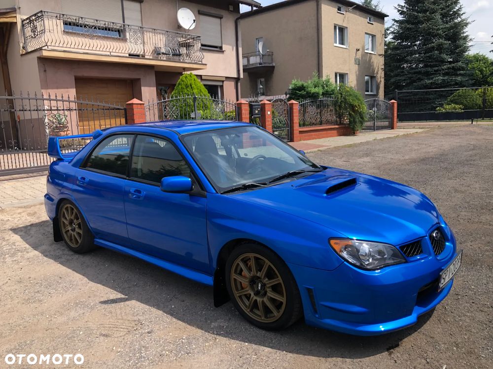 Subaru Impreza 2.5 STI - 1