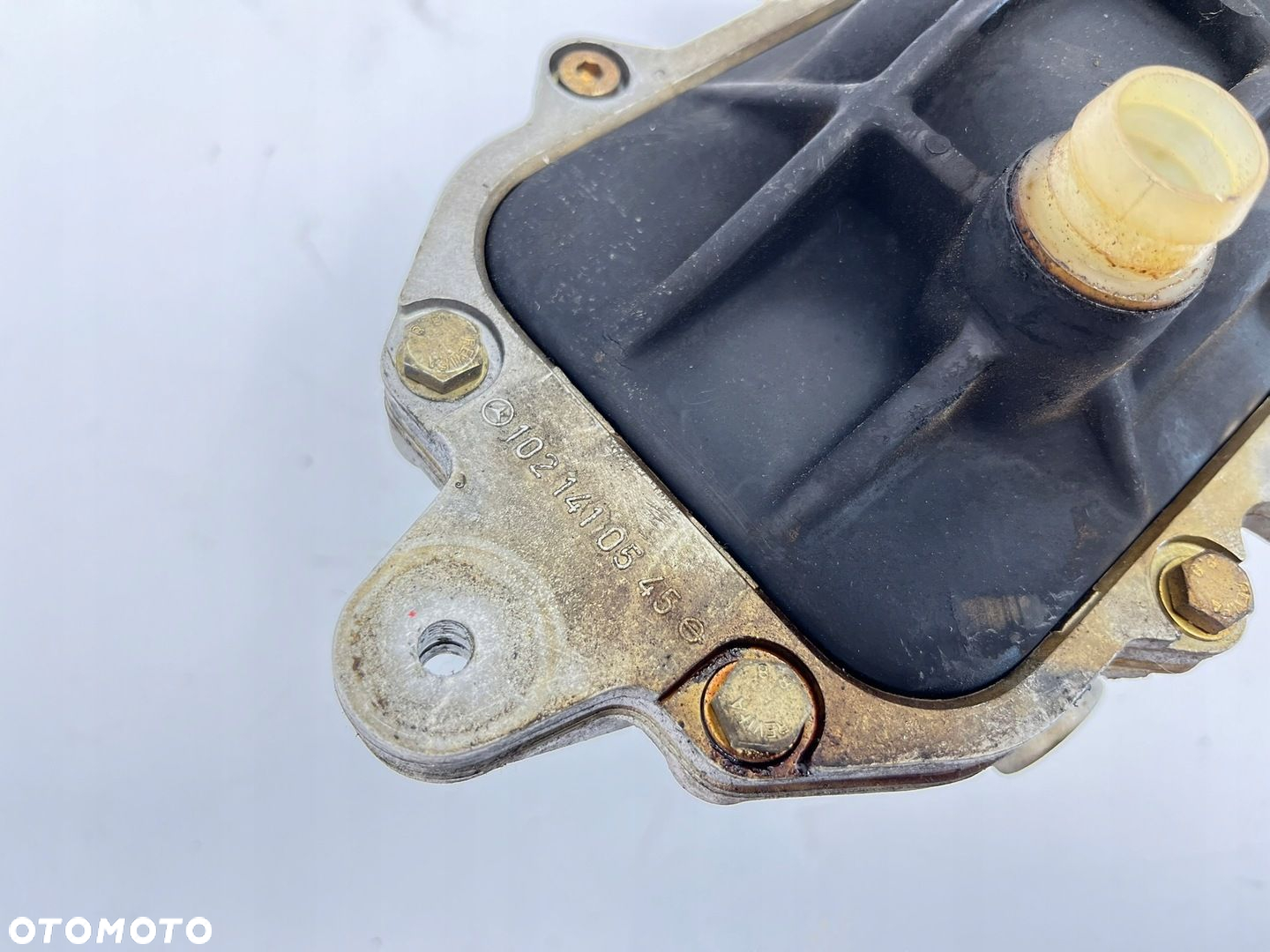 PRZEPUSTNICA K-JET MERCEDES W124 W201 M102 230E 200E 0438121043 4-CYLINDRY - 14