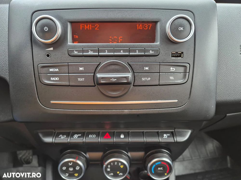 Dacia Duster 1.5 Blue dCi 4WD Comfort - 27