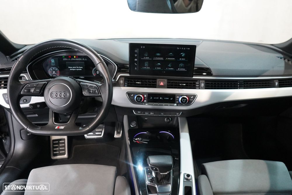 Audi A5 35 TDI S line S tronic - 37