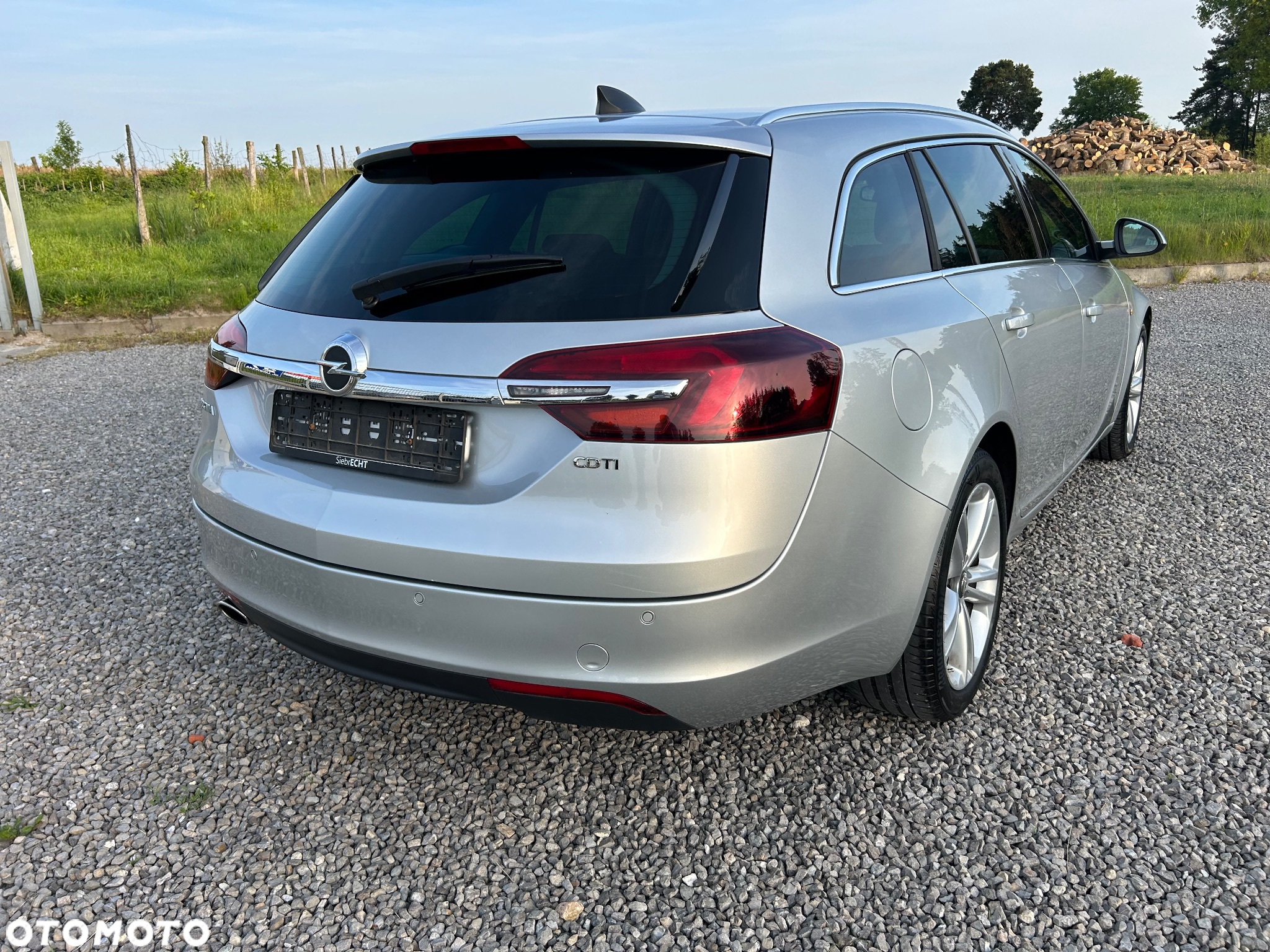 Opel Insignia 2.0 CDTI Active S&S - 6
