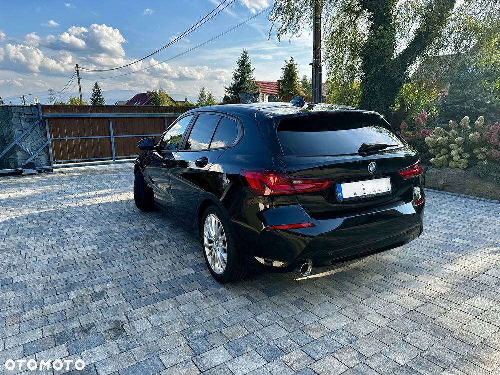 BMW Seria 1 118i Advantage - 4