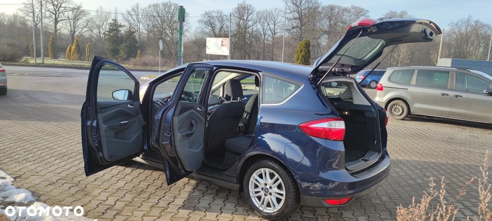 Ford C-MAX 1.6 TDCi Start-Stop-System Titanium - 19