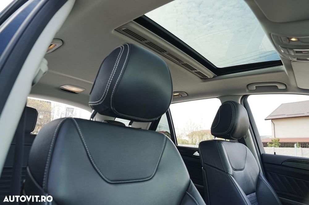 Mercedes-Benz GLE 250 d 4MATIC 9G-TRONIC AMG Line - 16