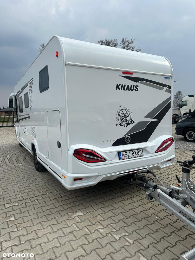 KNAUS Live i 700 - 4