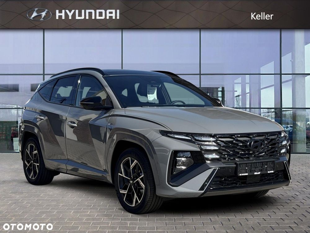 Hyundai Tucson - 8