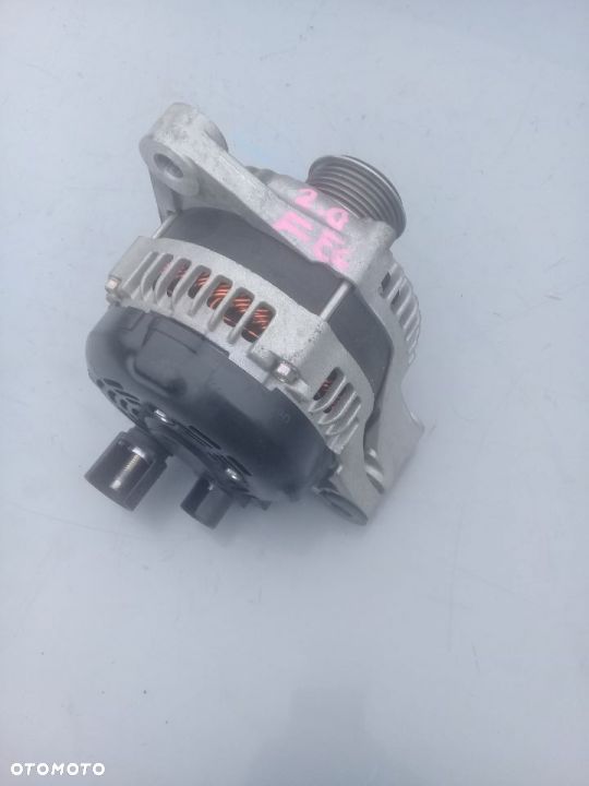 Fiat Ducato 2.0 E6 16-19 r Alternator - 1