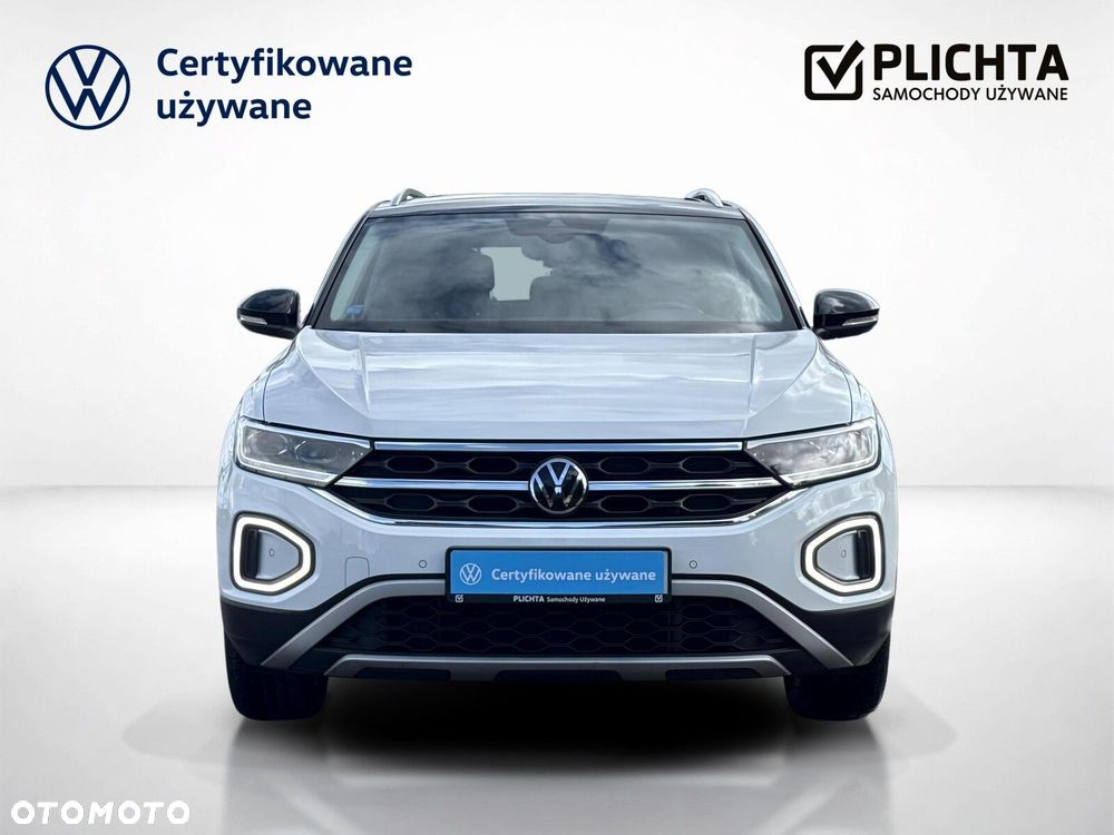 Volkswagen T-Roc 1.5 TSI Style DSG - 9