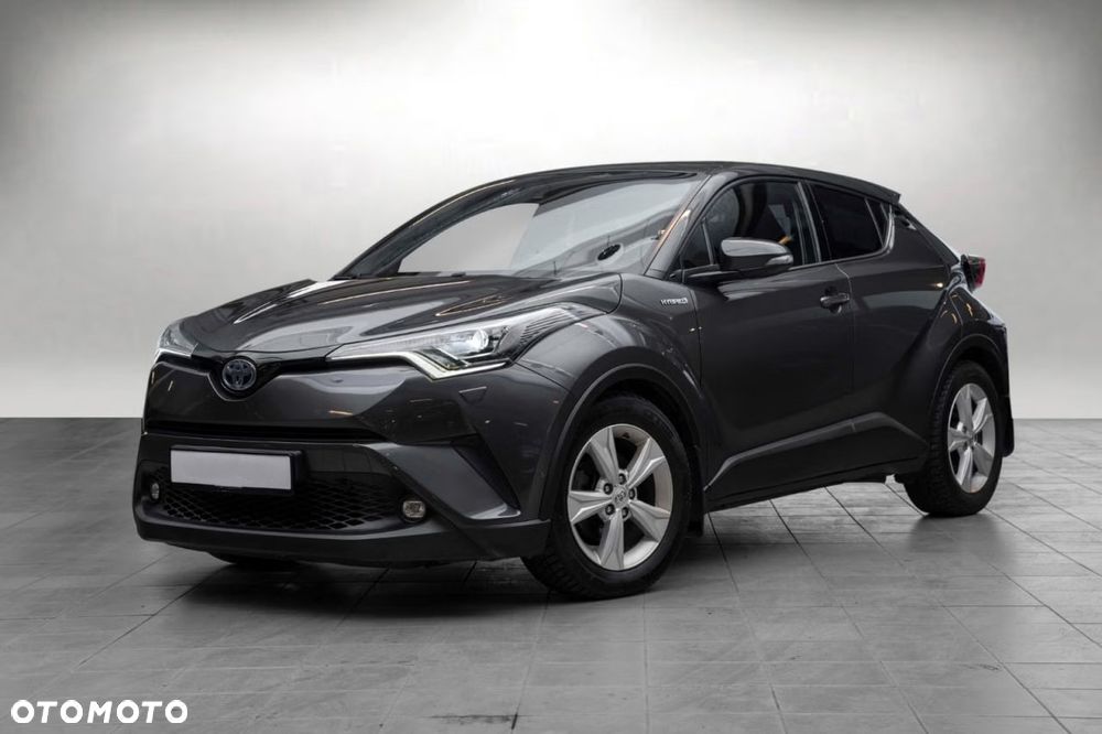 Toyota C-HR - 1